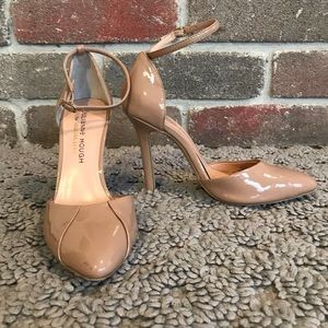 Sole Society Nude Pumps